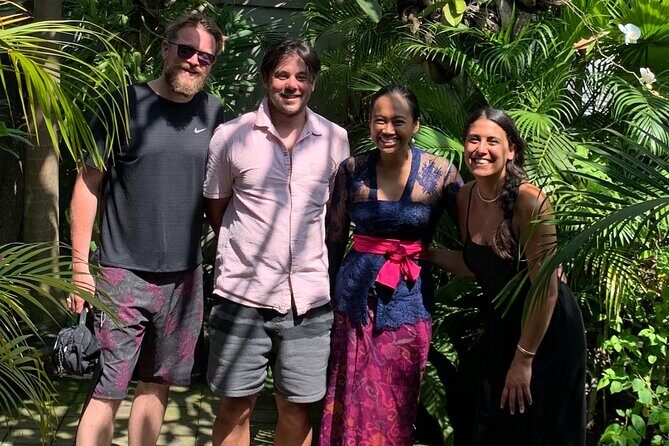 Private Cooking Class Experience in Bali with Lunch Included - Optional Venue Flexibility
