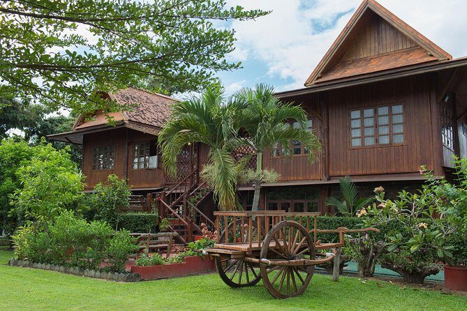 Private Cooking Class in Beautiful Chiang Mai Home with Transfers - Discover the Charm of a Private Cooking Class in Chiang Mai