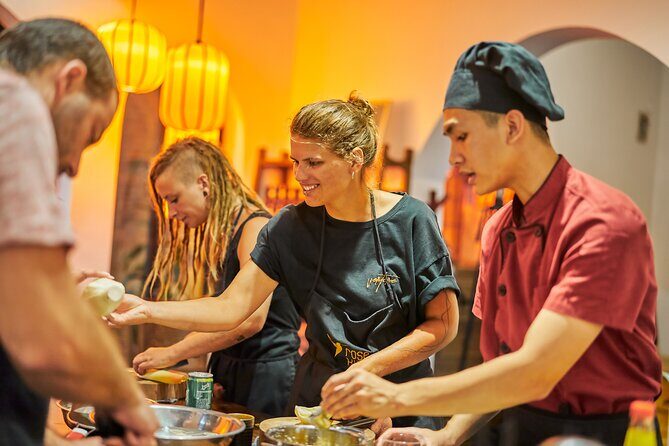 Private Cooking Class in Local Villa with Market Tour - The Itinerary: What to Expect