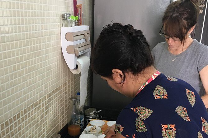 Private Cooking Class in Mumbai - The Itinerary in Detail