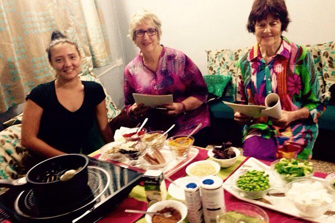 Private Cooking Class in Mumbai - The Food and Recipes