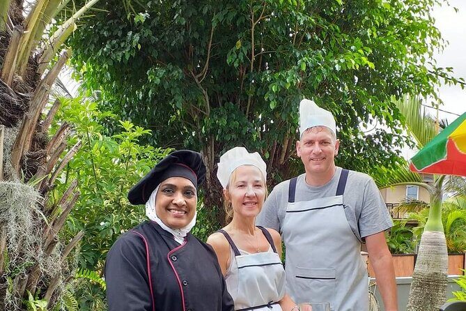 Private Cooking Class of Local Cuisine in Bel Air - FAQ