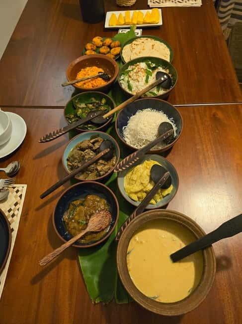 Private cooking class - Personalized classic menu - What Makes This Cooking Class Stand Out?