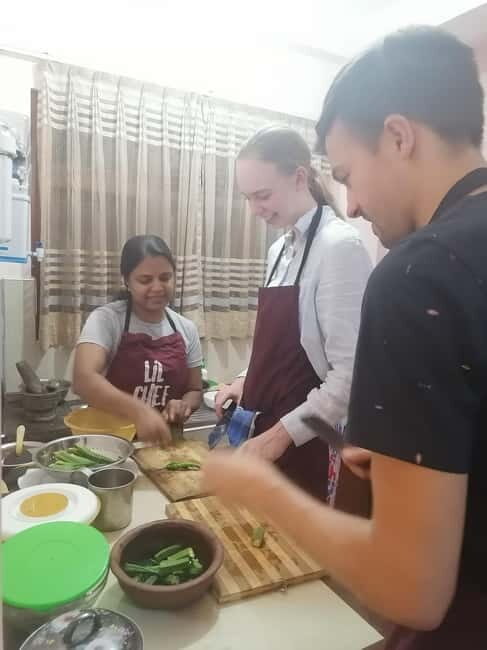 Private cooking class - Personalized classic menu - The Experience of the Hosts