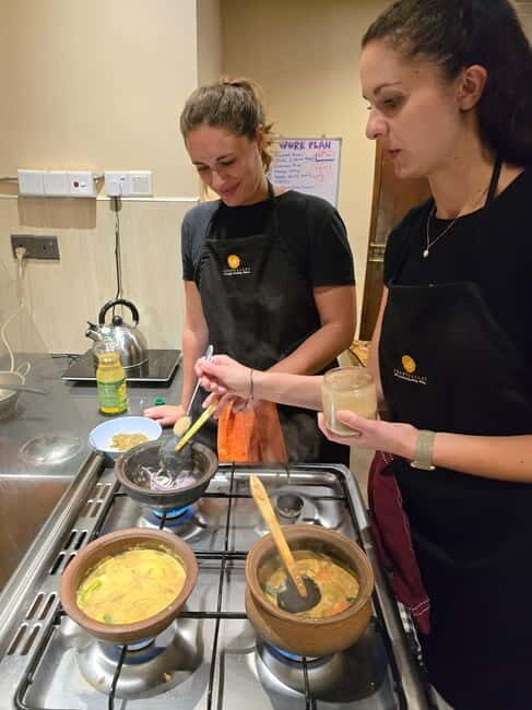 Private cooking class - Personalized classic menu - The Food: A Delicious Takeaway