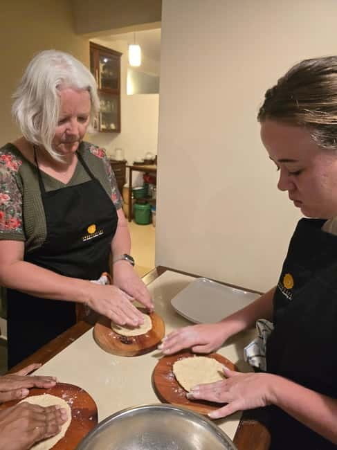 Private cooking class - Personalized classic menu - The Sum Up