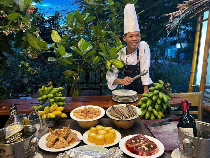 Private cooking class tour with Master Chef - A Practical Guide to the Cooking Class Experience