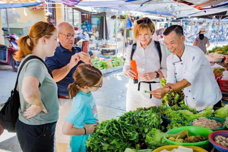 Private cooking class tour with Master Chef - The Sum Up