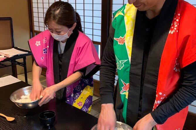 Private Cooking Class Udon in Kyoto Japan - A Closer Look at the Udon Private Cooking Class