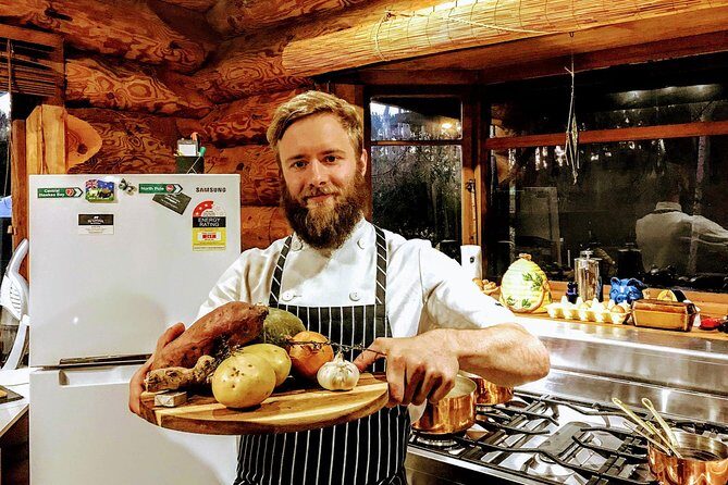Private Cooking Class with Chef of the Year in Hawkes Bay at Your Residence - Introduction