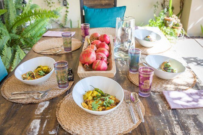 Private Cooking Demonstration of Indian Fusion Cuisine in San Diego - Key Points