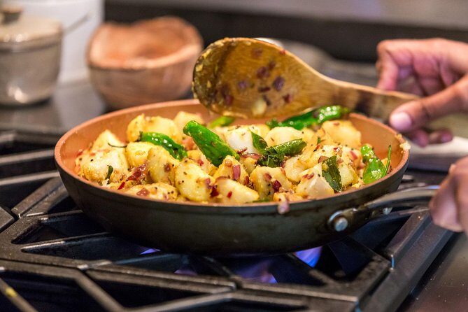 Private Cooking Demonstration of Indian Fusion Cuisine in San Diego - Practical Tips and Considerations