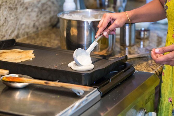 Private Cooking Demonstration of Indian Fusion Cuisine in San Diego - FAQ