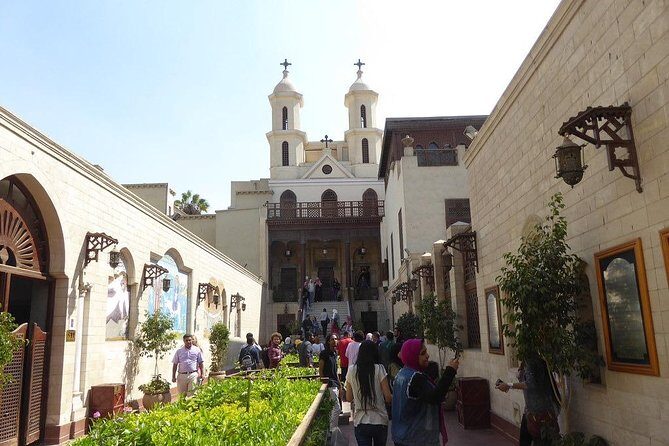 Private Coptic Cairo Cave , Hanging Church ST Simon monastery - What’s Included and What to Keep in Mind