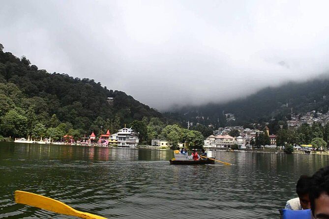 Private Corbett National Park & Nainital Tour from New Delhi - Accommodation and Extras
