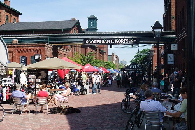 Private Corktown and Distillery District Tour - A Closer Look at the Tour Itinerary