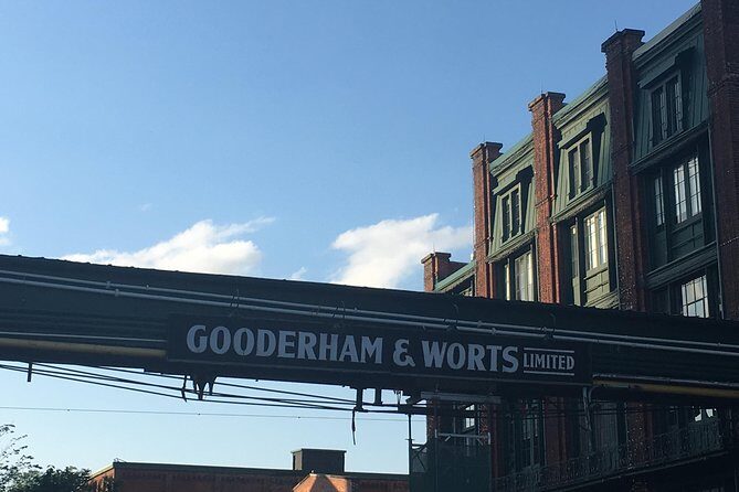 Private Corktown and Distillery District Tour - Authentic Highlights and Hidden Gems
