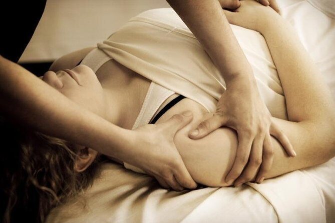 Private Couple Massage workshop - Value for Money