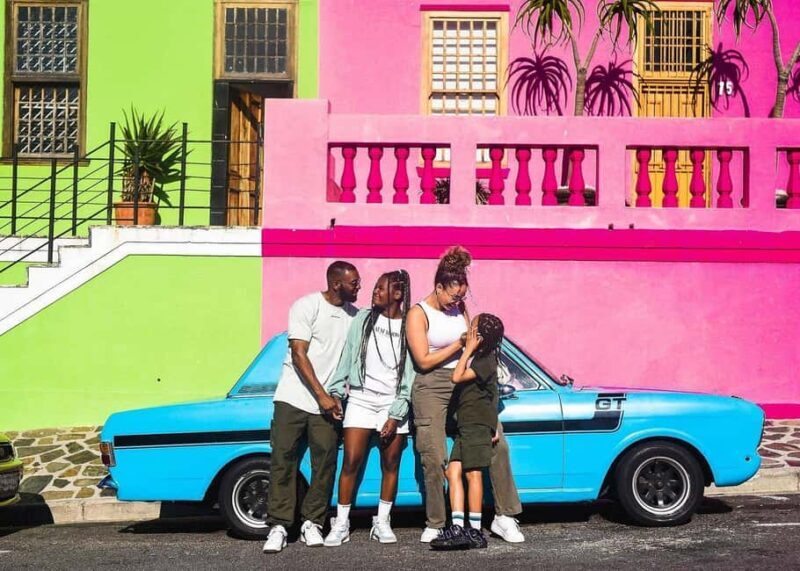 Private Couple,Family&Group Photoshoot Session in Cape Town - Key Points