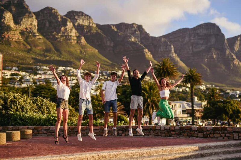 Private Couple,Family&Group Photoshoot Session in Cape Town - The Locations: What Makes Them Special