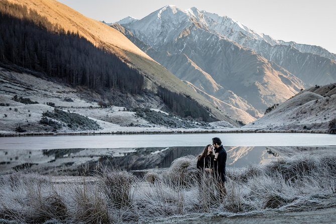 Private Couples Photo Shoot in Queenstown - What is the Private Couples Photoshoot in Queenstown?