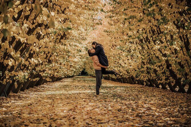 Private Couples Photo Shoot in Queenstown - The Experience’s Value
