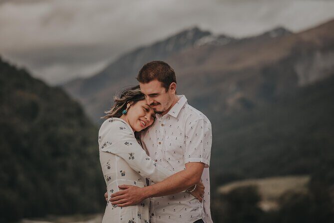 Private Couples Photo Shoot in Queenstown - The Sum Up