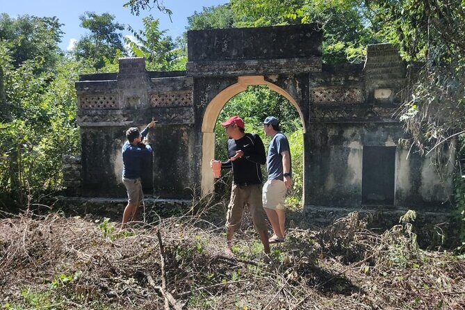 Private Cozumel Cave and Ruin Exploration Tour with Mexican Lunch - A Complete Picture of the Tour Experience