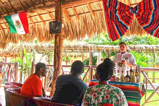 Private Cozumel Jeep and Jade Cavern Cenote Tour - A Closer Look at the Tour Itinerary