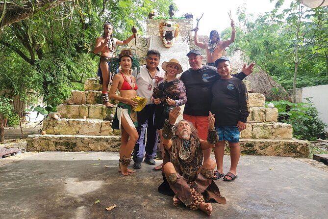 Private Cozumel Mayan Experience & Flavors - Discovering the "Cozumel Mayan Experience & Flavors" Tour