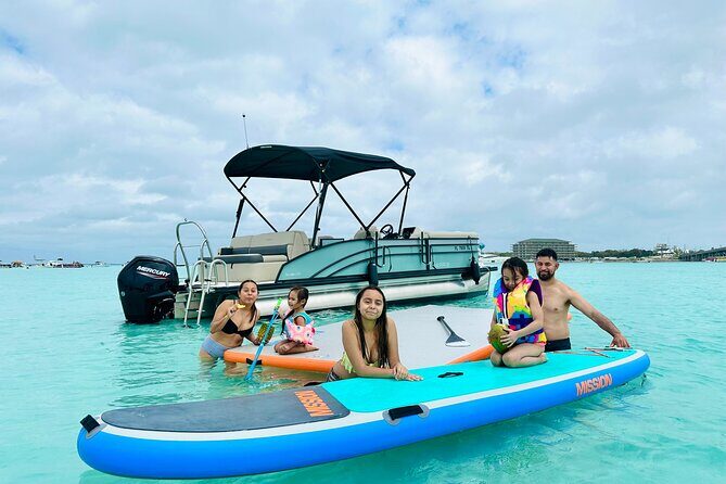 Private Crab Island Adventure Cruise - An In-Depth Look at the Crab Island Adventure
