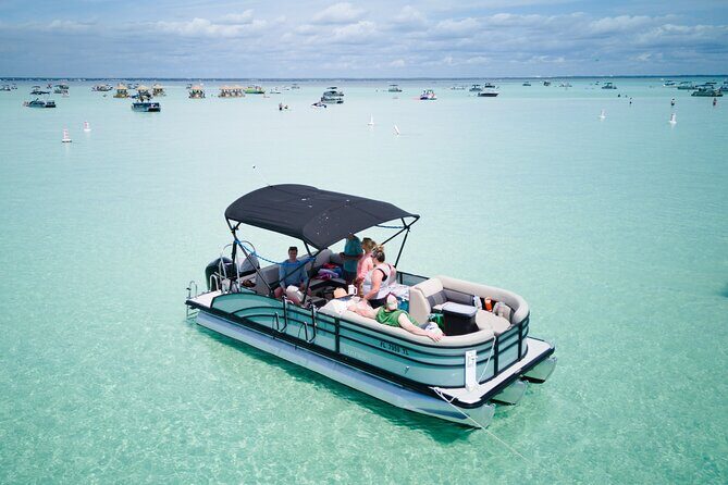 Private Crab Island Adventure Cruise - FAQ
