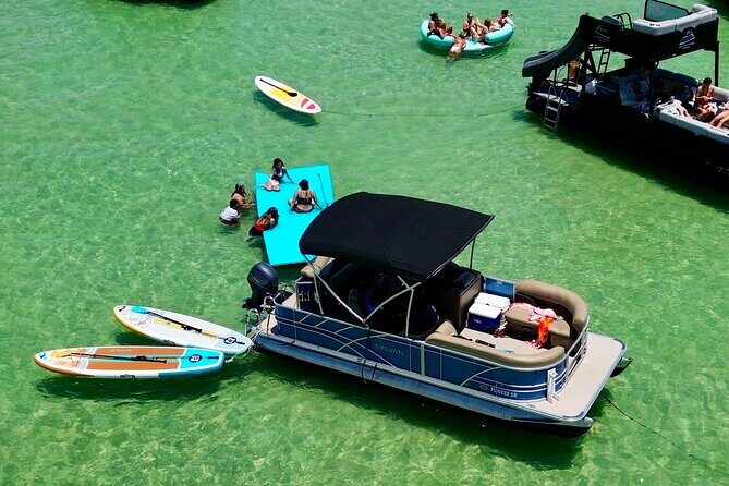 Private Crab Island Charter with Bote Paddleboards - Frequently Asked Questions