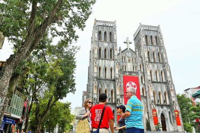 Private Crowd Free Hanoi: Morning Highlights of the City Experience - Exploring Hanoi’s Highlights in a Private Tour