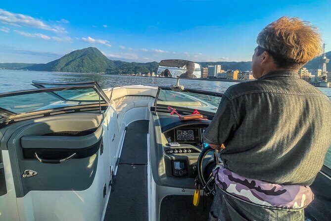 Private Cruise in Beppu Bay Sunrise and Sunset Journey - A Detailed Look at the Beppu Bay Private Cruise