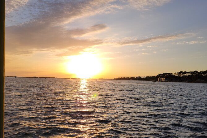Private Cruise in Destin and Fort Walton Beach - An Overview of the Experience