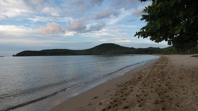 Private cruise in the Mitsio or Radame archipelagos: 6 days / 5 nights - Key Points