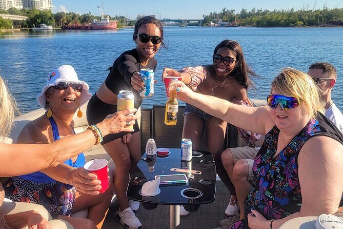Private Cruise Or Sandbar Trip in Fort Lauderdale/Day or Night - FAQ
