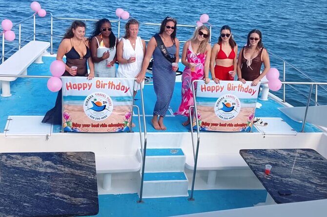 Private Cruise Party and Snorkeling in Punta Cana - Key Points