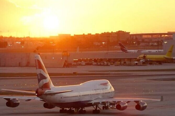 Private Cruise Port Transfer from MIA Airport or Any Miami Hotel - What to Expect on the Day of Your Transfer