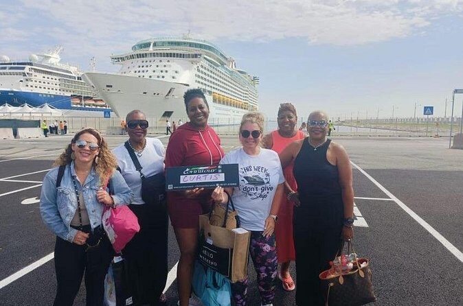Private Cruise Transfer: Miami Airport and City to Port of Miami - The Sum Up