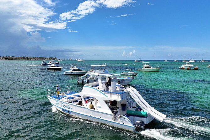 Private Cruise with BBQ - Slide And Open Bar - An In-Depth Look at the Punta Cana Private Cruise Experience