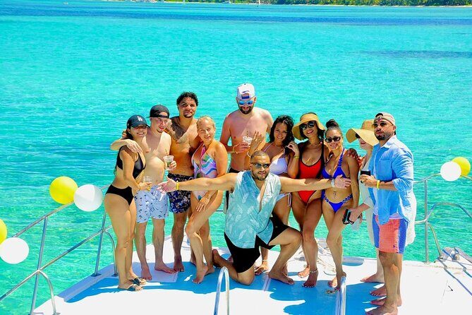 Private Cruise with BBQ - Slide And Open Bar - FAQ