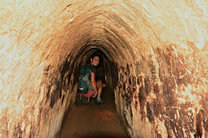 Private Cu Chi - Ben Duoc Tunnels & Liberated Area (Day Trip) - Introduction