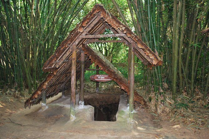 Private Cu Chi - Ben Duoc Tunnels & Liberated Area (Day Trip) - Key Points
