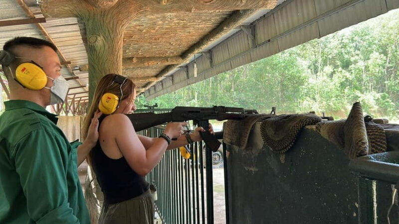 Private Cu Chi Half-Day Tour From HCM City  Guide Optional - Key Points