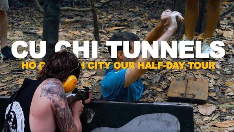 Private Cu Chi Half-Day Tour From HCM City  Guide Optional - The Initial Pickup and Transportation