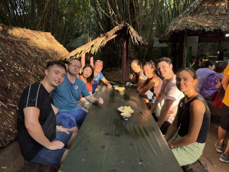 Private Cu Chi Half-Day Tour From HCM City  Guide Optional - The Historical and Cultural Context