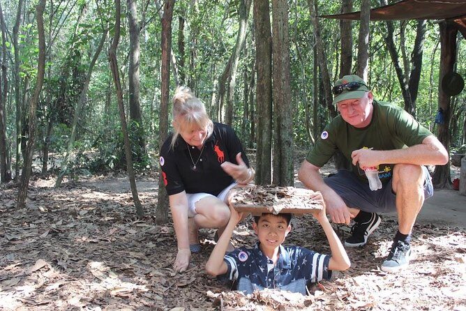 Private Cu Chi Tunnels and Cao Dai Temple Full-Day Tour - An In-Depth Look at the Tour