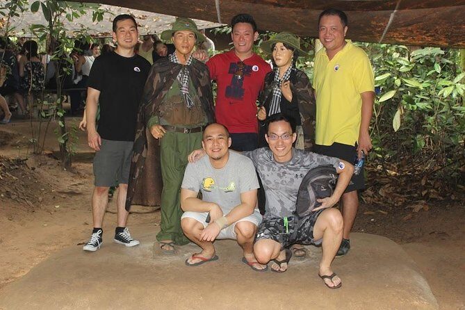 Private Cu chi Tunnels and Mekong Delta 1 Day - What to Expect from the Transport and Guides
